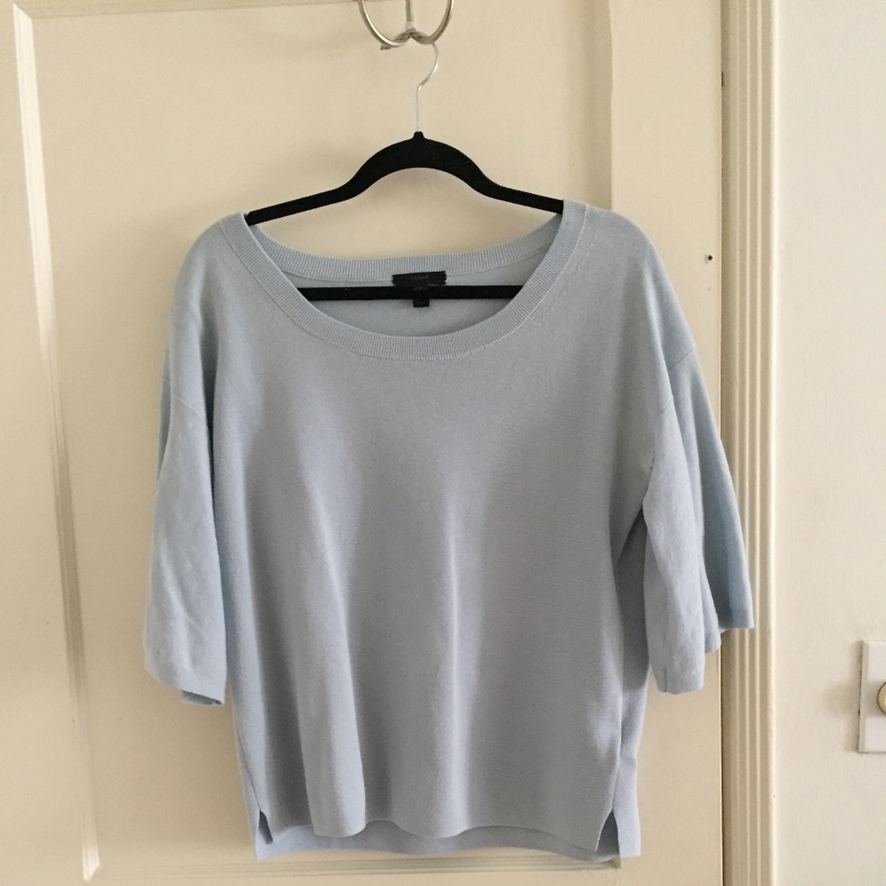 J Crew Sweater/Blouse